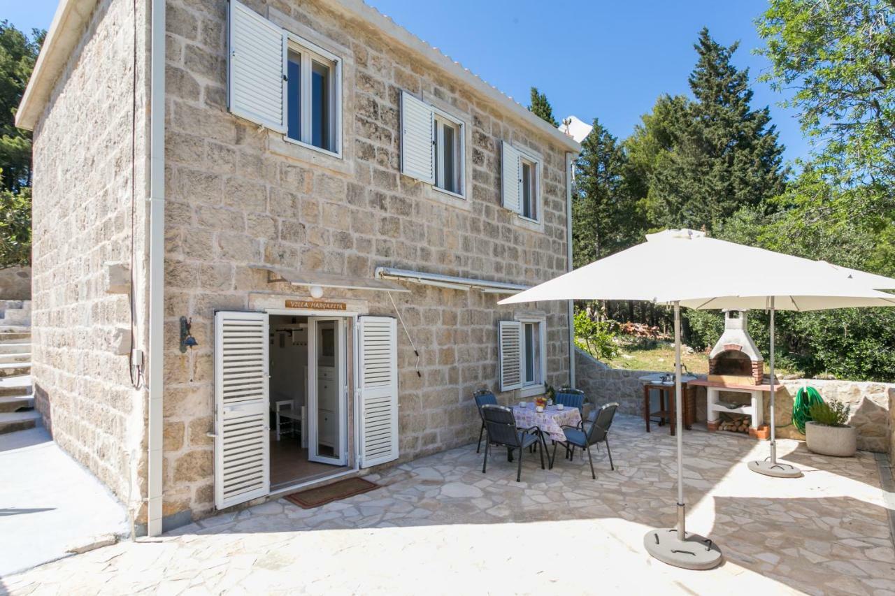 Villa Margarita Cavtat Exterior foto