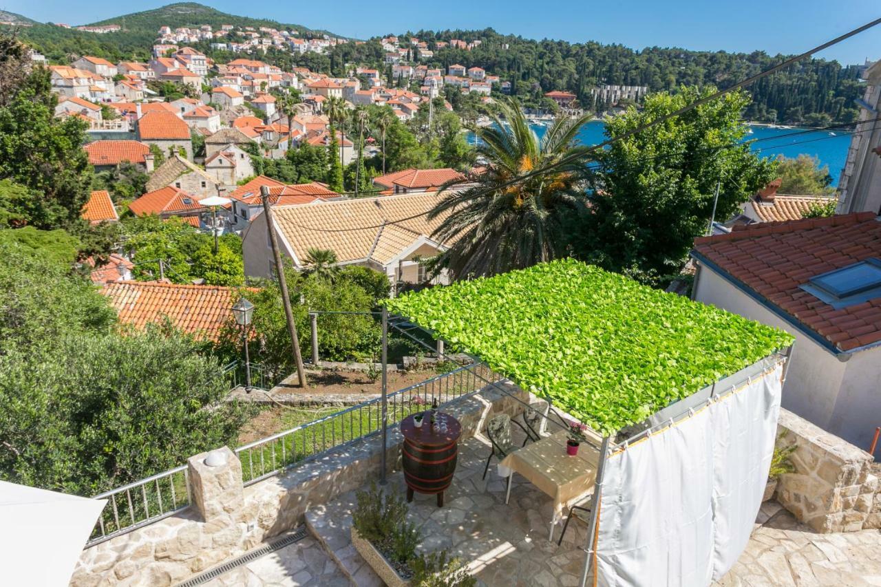 Villa Margarita Cavtat Exterior foto