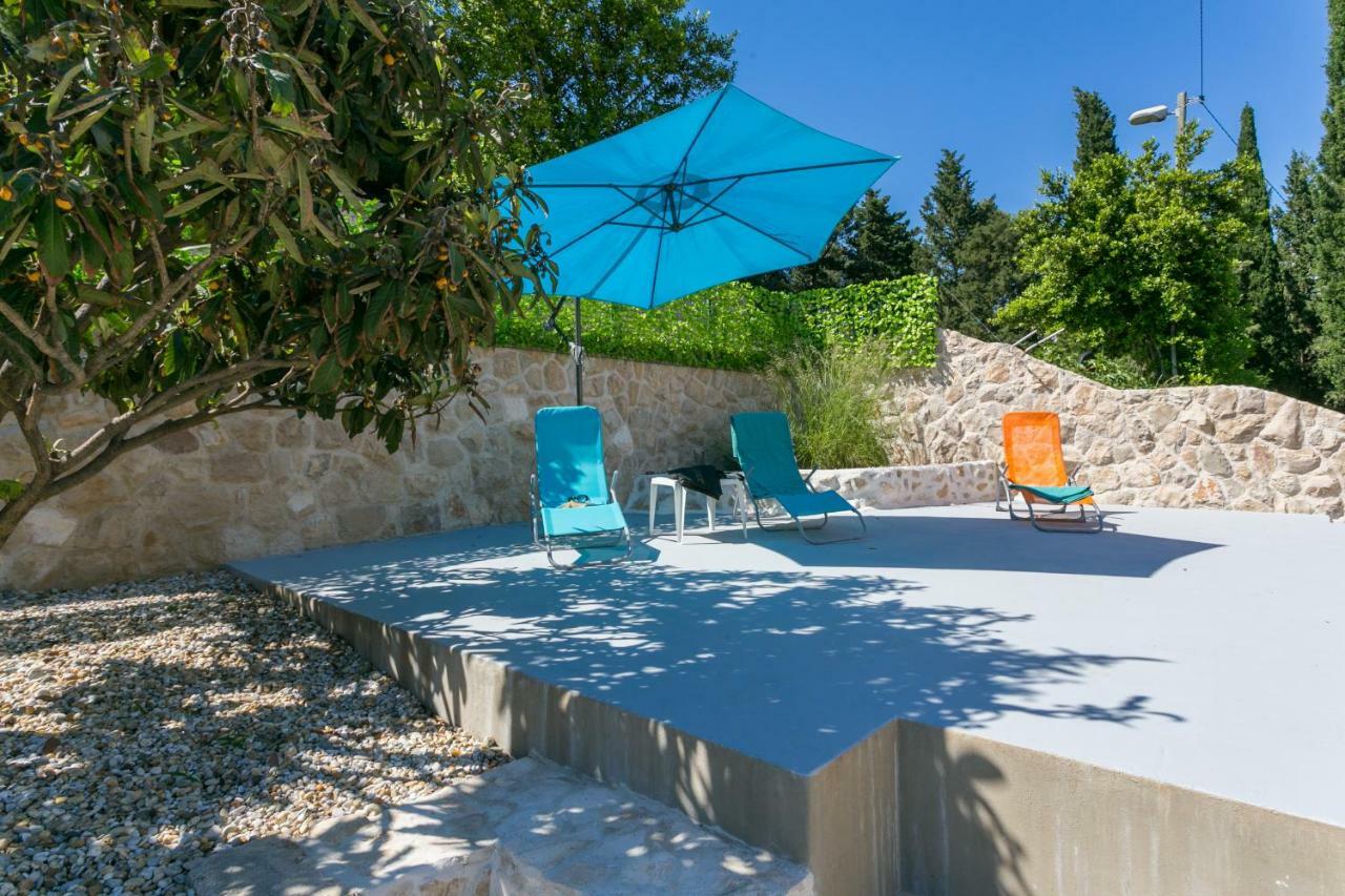 Villa Margarita Cavtat Exterior foto